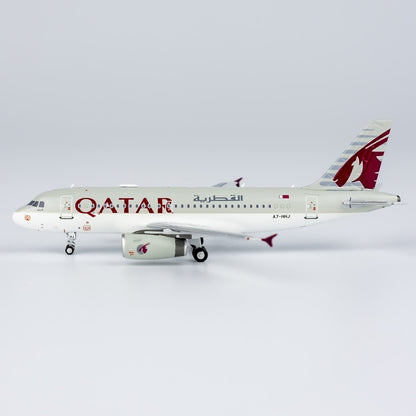1:400 NGmodels Qatar Amiri Flight ACJ Airbus319 Passenger Diecast Plane Model