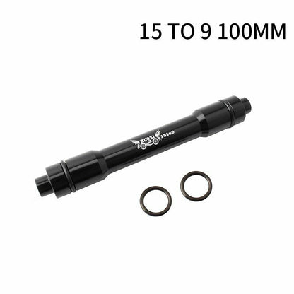 Bike Hubs Drum Riding Bicycle Mountain Axis Aluminum Quick-Change 100MM/142mm