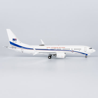 1:200 NG Models RAAF Boeing 737 MAX 8 Passenger Diecast Aircraft Model