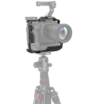 SmallRig Arca Swiss Z9 Camera Cage for Nikon Z9 Supported Follow Focus -3195