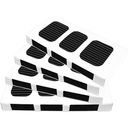 Refrigerator Air Filter With 4*Activated Carbon Pure Air Ultra 2 For Frigidaire