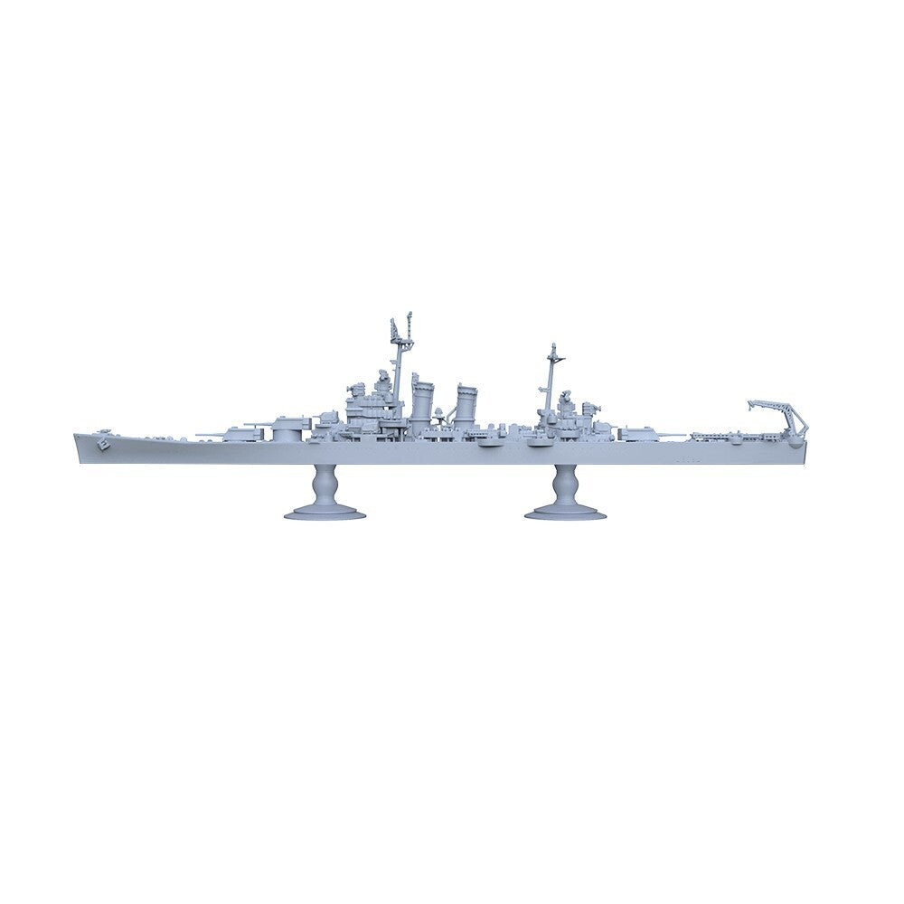 SSMODEL 1/3000 US Wichita Cruiser Military Model Kit SSC3000571