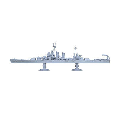 SSMODEL 1/3000 US Wichita Cruiser Military Model Kit SSC3000571