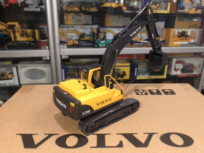 1:35 VOLVO EC290B Crawler Hydraulic Excavator Construct Machine Diecast Model