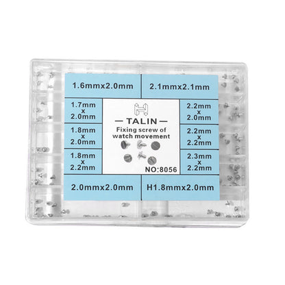 1 Box Fixing Screw Of Watch Movement Durable For NH35 2836 2824-2 8200 Movement