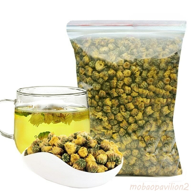 Premium 500g Loose Tea Buds Chrysanthemum Flower Tea Buds Dried Floral Herbal