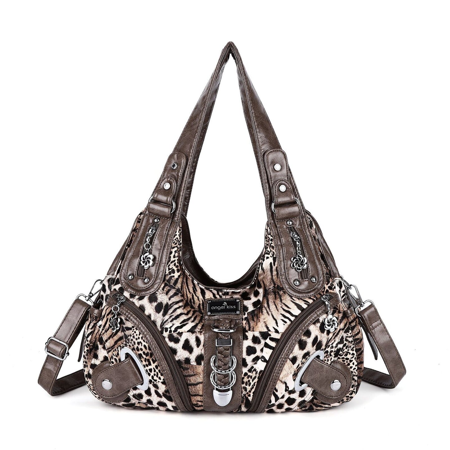 39*13*30CM Bag Casual Crossbody Shoulder Handbag Fashion Tote Bag Polyester 1 PC