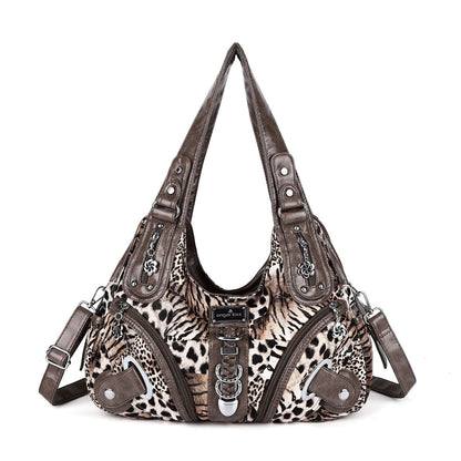 39*13*30CM Bag Casual Crossbody Shoulder Handbag Fashion Tote Bag Polyester 1 PC