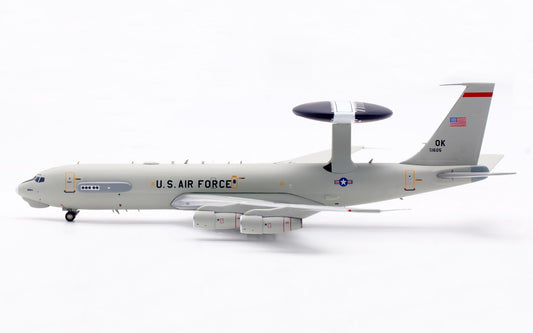 1:200 InFlight U.S. AIR FORCE E-3B Passenger Airplane Diecast Aircraft Model