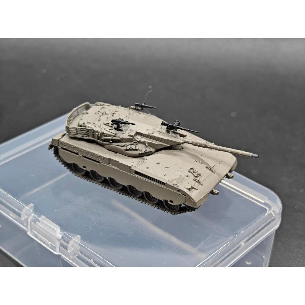 1/144 Israeli Merkava Mk 1 Main Battle Tank Painted Finished Model