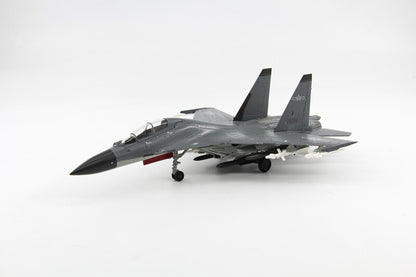 AF1 Chinese J-16 multi purpose fighter low visibility 1/72 diecast plane model
