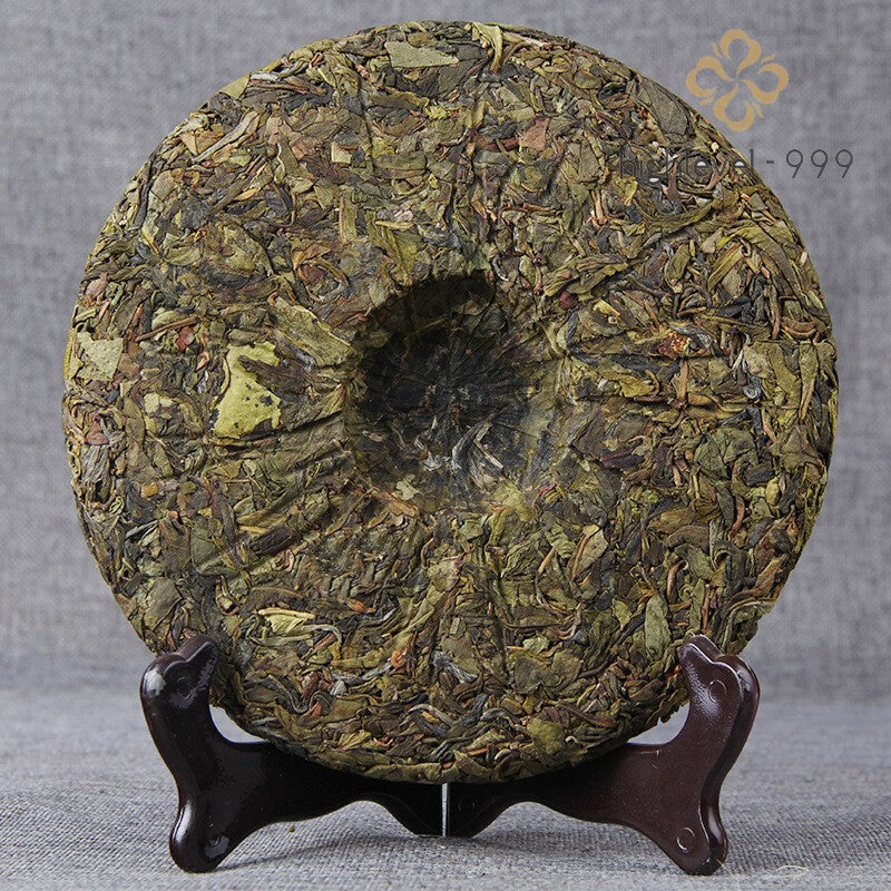 Yunnan Seven Sons Pu-erh Tea Cake 357g – Premium Ripe Pu'er Tea