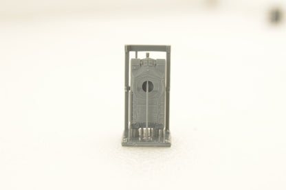 SSMODEL 1/200 1/220 Military Model Kit Soviet IS-3 Medium Tank