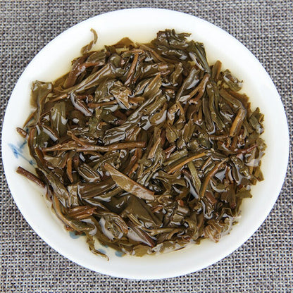 2007 Puwen Yunya Shen Puer Raw Pu-Erh Tea Hong Kong Return 10th Anniversary 400g