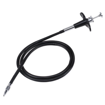 100cm Center Locking Cord Shutter Release Cable Auto Lock Camera Photo aa