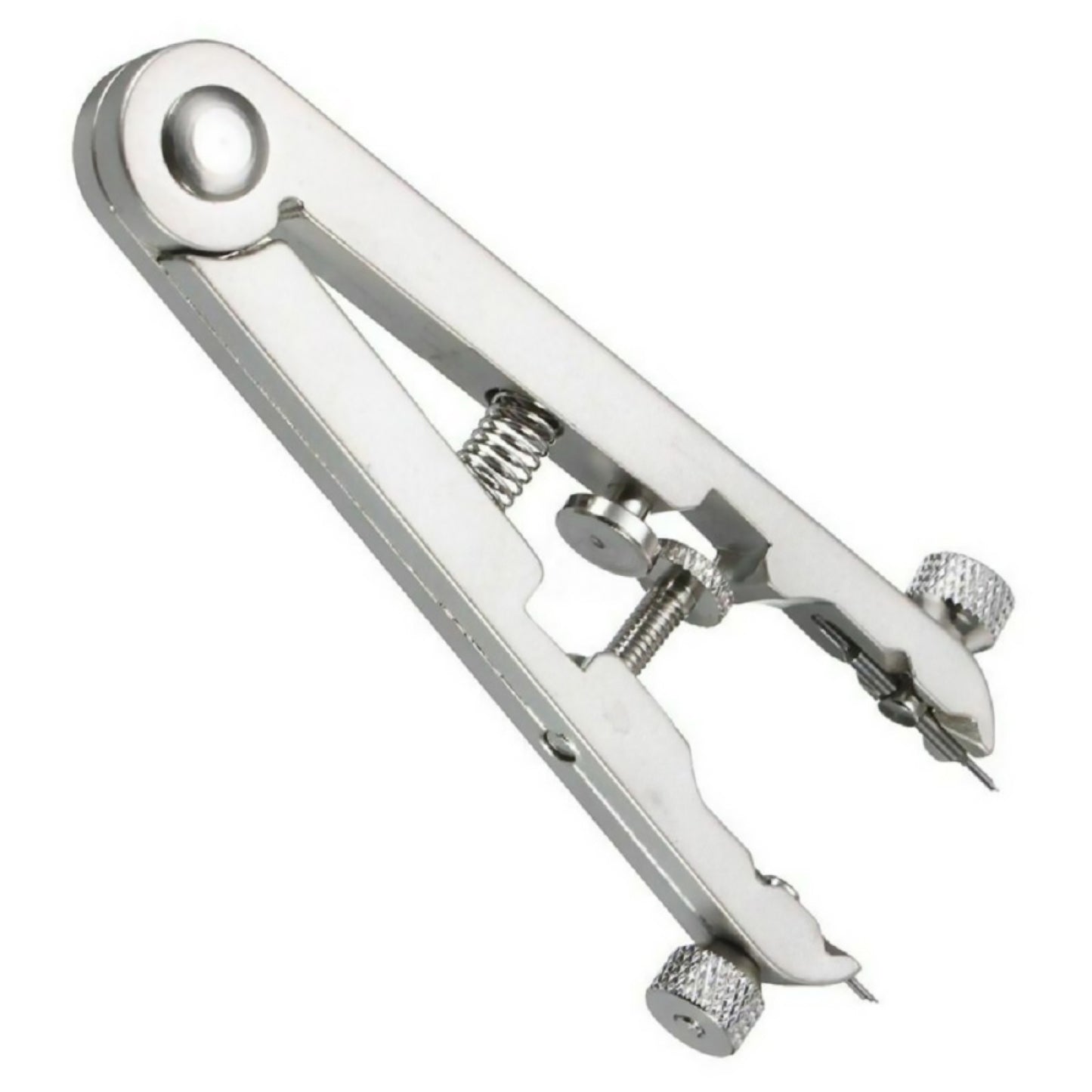 New Watch Tweezer Bracelet Spring Bar Remover Replace Tool+2 Pins For ROLEX 6825