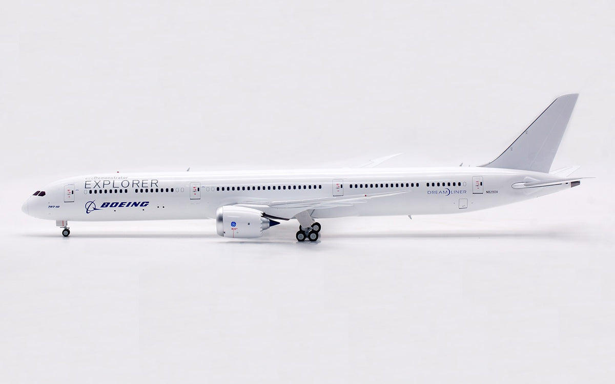 1:200 InFlight Boeing B787-10 N8290V Passenger Airplane Diecast Aircraft Model