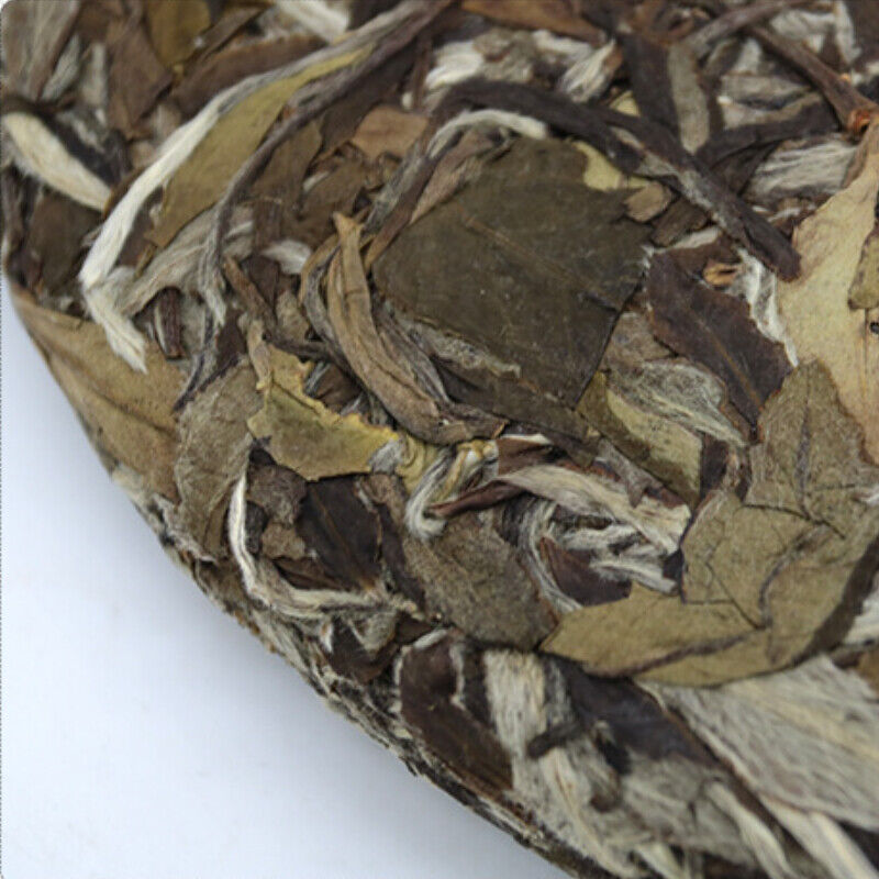 300g White Tea Cake Taimu Mountain White Peony White Tea Cake Healthy Drink