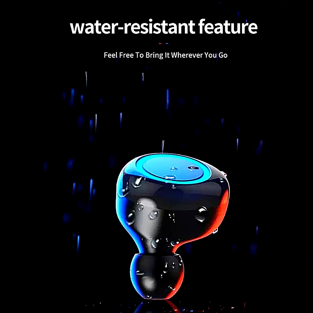 2023 Bluetooth 5.3 Earbud Headset TWS Wireless Earphone Invisible for All Phone