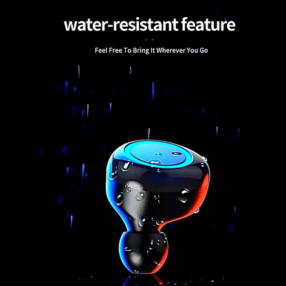 2023 Bluetooth 5.3 Earbud Headset TWS Wireless Earphone Invisible for All Phone