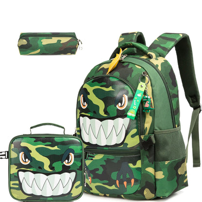 Kids Backpacks Girls School Bag Box School Backpack Girls Set Bookbag