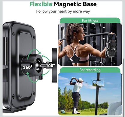 Golf Cart Phone Holder Cell Phone Holder Mount Universal for iPhone Galaxy Phone