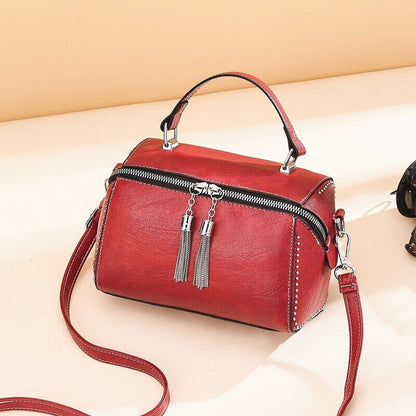 Women Leather Handbags Female Bag Crossbody Bags for Ladies Shoulder Bag