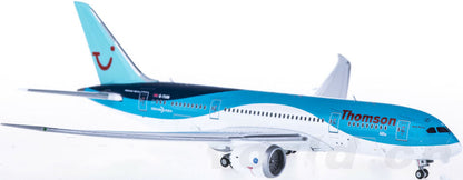 1:400 GeminiJets Thomson BOEING 787-8 Passenger Airplane Diecast Aircraft Model