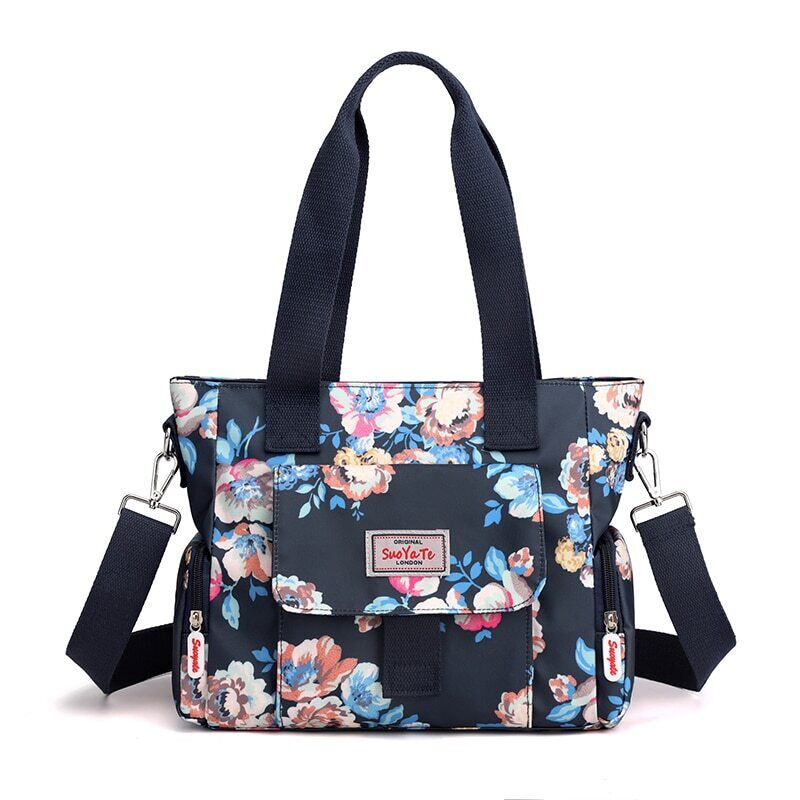 Women's Shoulder Bag HandBags Top-handle Ladies Travel Totebag Mother Bag