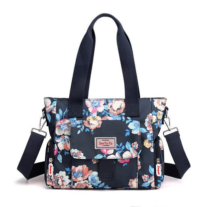 Women's Shoulder Bag HandBags Top-handle Ladies Travel Totebag Mother Bag