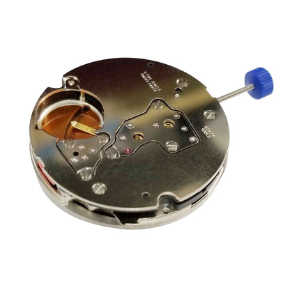 Quartz Watch Movement with Battery 5 Hands Single Calendar For RONDA 5021.D U