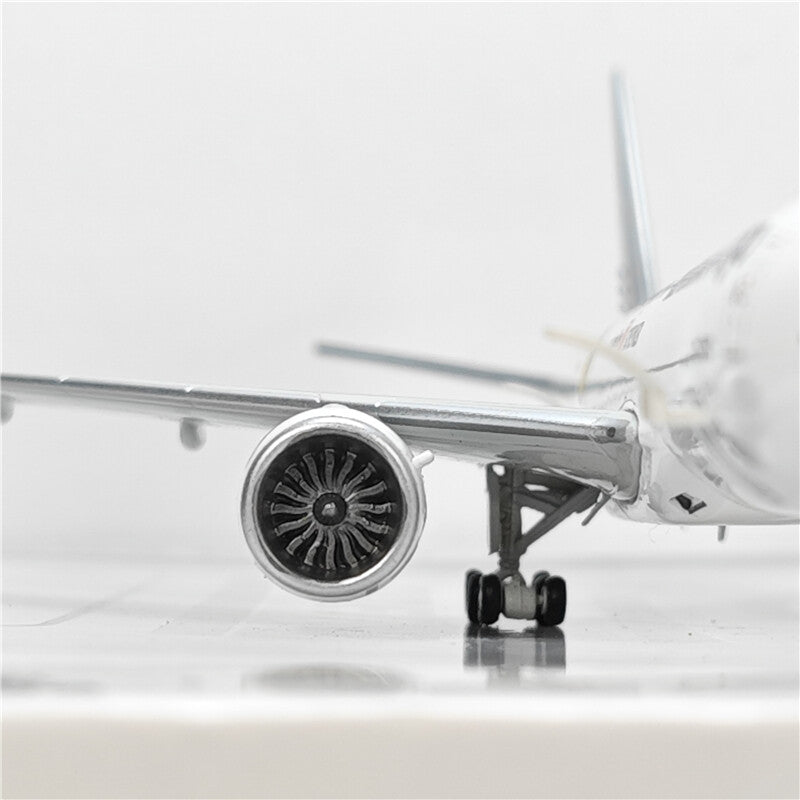 1:400 JC Wings Lufthansa Sargo BOEING B777-200F Airplane Diecast Aircraft Model