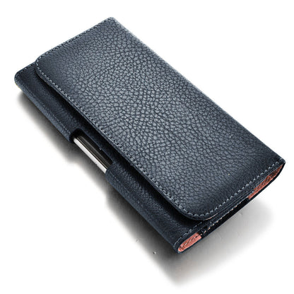 For CAT S62 Pro Case Leather Holster Belt Clip Pouch Card Holder Phone Cover