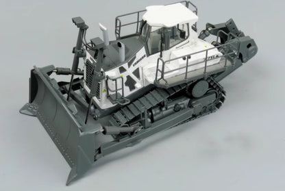1:50 WSI LIEBHERR PR776 Bulldozer Construction Machine Equipment Diecast Model