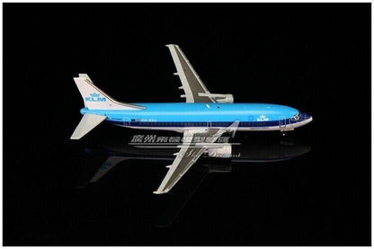 1:400 JC Wings KLM BOEING 737-300 Passenger Airplane Diecast Aircraft Model