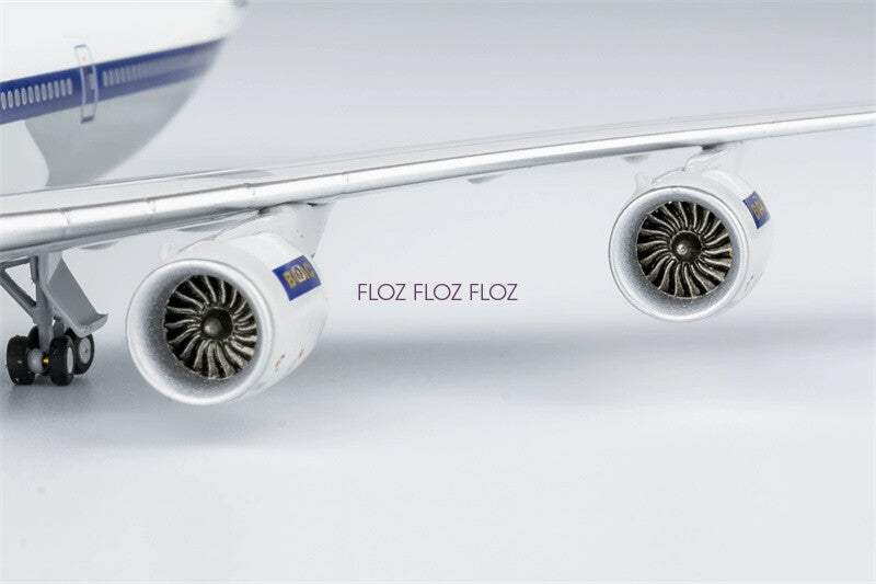 NG Models for BOAC for Boeing B747-8 G-BOAC 1:400 Aircraft Pre-built Model