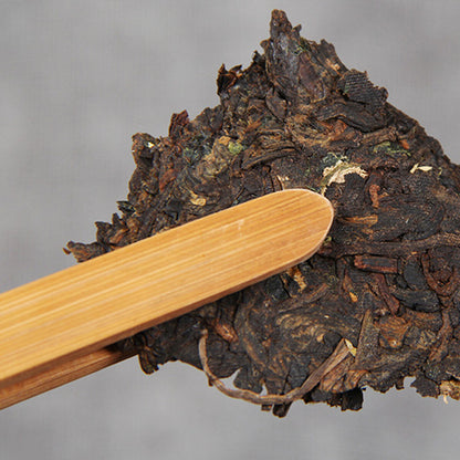 357g Glutinous Rice Fragrant Yunnan Healthy Care Cooked Puerh Tea Red Puer Tea