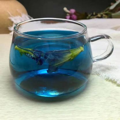 Herb Diedouhua Wholesale Health Herbal Butterfly Pea Flower Tea for Skin Care！