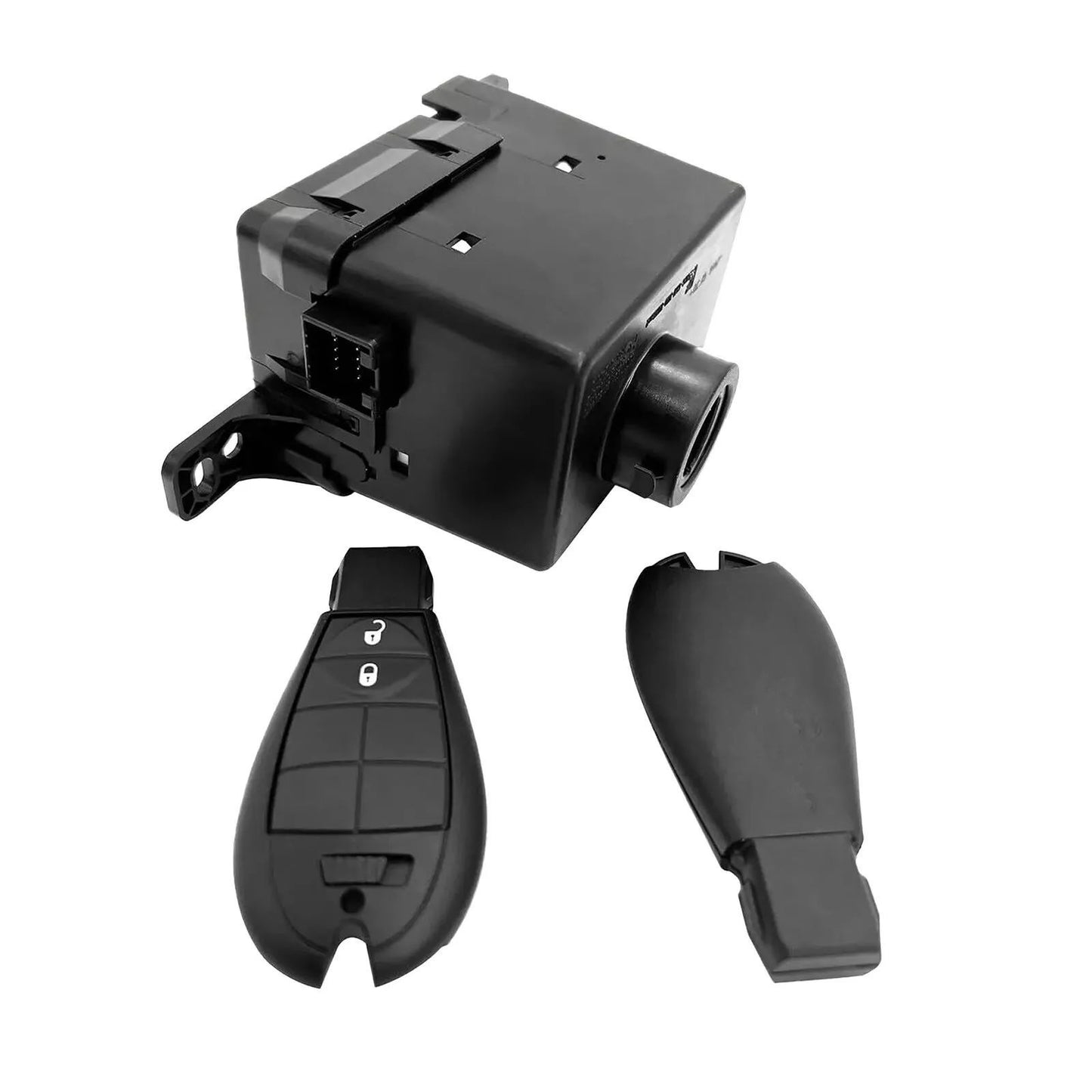 68210155AA Ignition Switch Node Module & Key Replacement For Dodge Journey 08-10