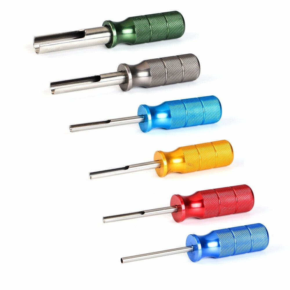 For Dechi Male and Female Pin Connector 16# Terminal Withdrawal Tool Pin Socket