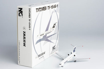 1:400 NG Model TAROM Tupolev TU-154B Passenger Airplane Diecast Aircraft Model