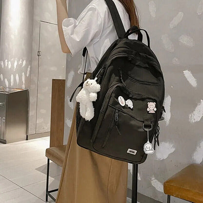Student College Backpack Student Backpack School Bag Student Travel Backpack