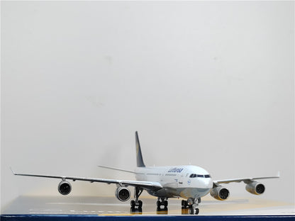 1:400 Phoenix Lufthansa AIRBUS A340-200 Airplane Diecast Aircraft Plane Model