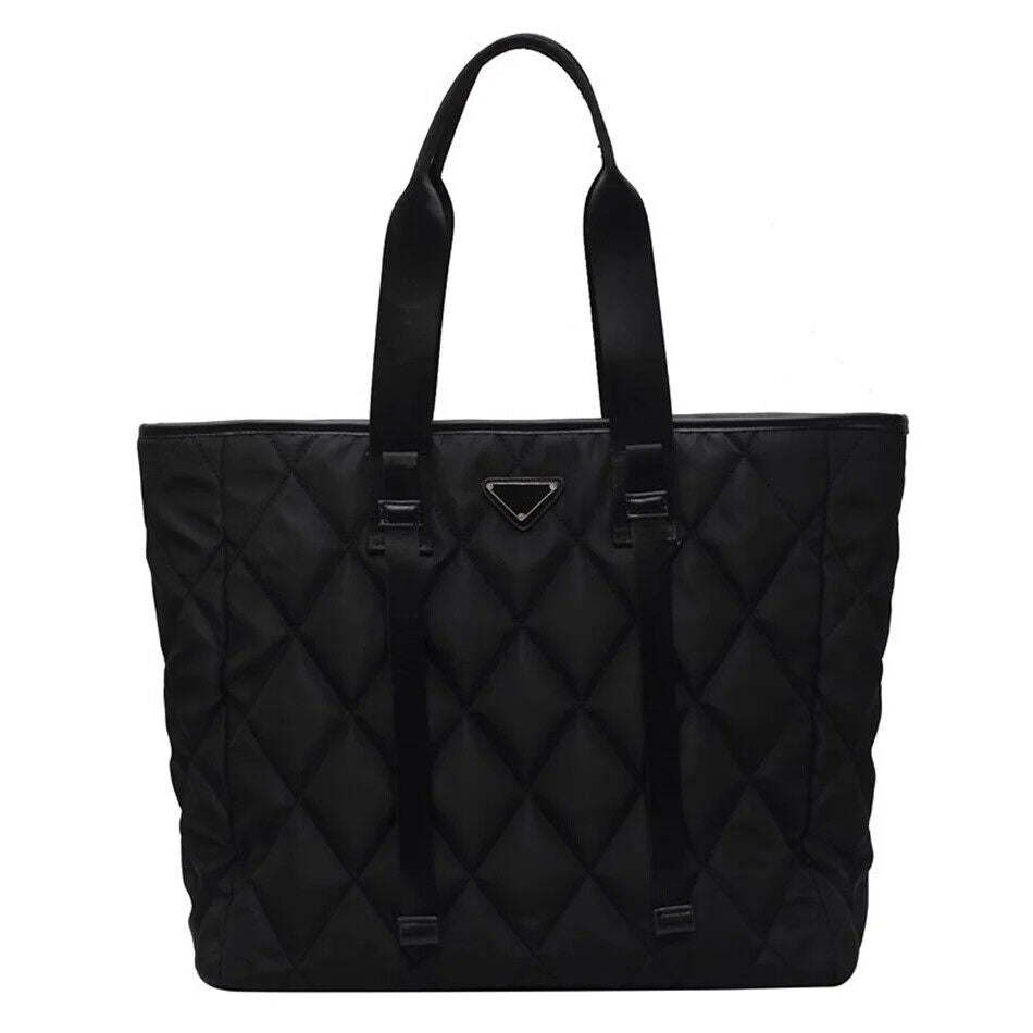 Shoulder Bags Women Top-handle Shopper Bag Female Handbags and Purses Nylon