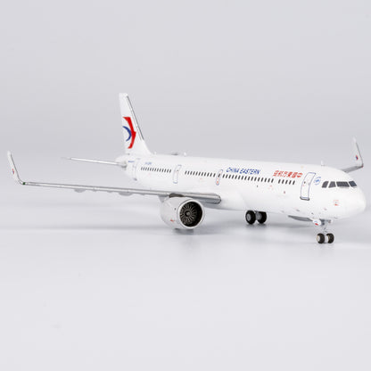 1:400 NGmodels China Eastern Airbus A321neo Airplane Diecast Plane Model