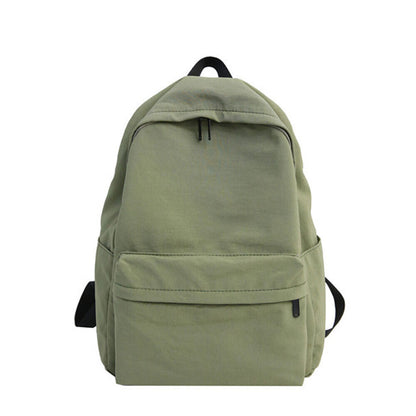 Large Capacity School Bag Backpack Shoulder Bag Nylon Schoolbag Travel Backpacks
