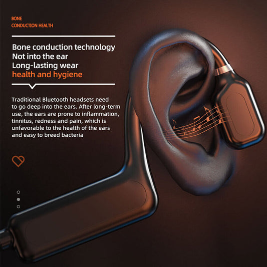 Wireless Bluetooth Handsfree Earphone Earbud Headset For iPhone Samsung Android