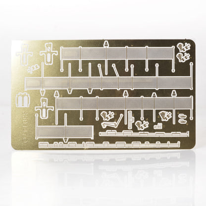 SSMODEL SS350304 1/350 Model Upgrade Set IJN Akagi Aircraft Carrier For Hasegawa