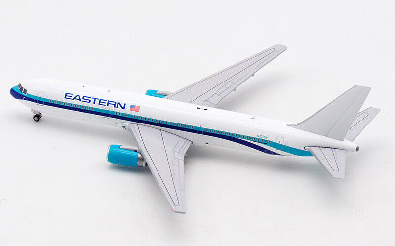 1:400 JC Wings EASTERN BOEING 767-300ER Passenger Airplane Diecast Plane Model