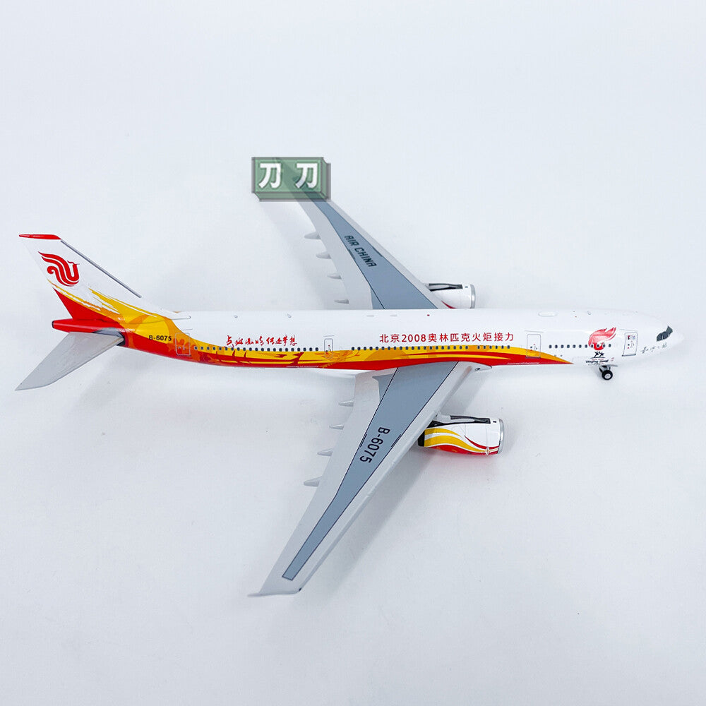 1:400 NG Models AIR CHINA A330-200 Passenger Airplane Diecast Aircraft Model